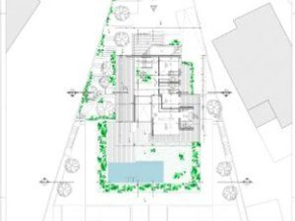 Apartamento T4 para Venda em Cascais e Estoril Planta 2