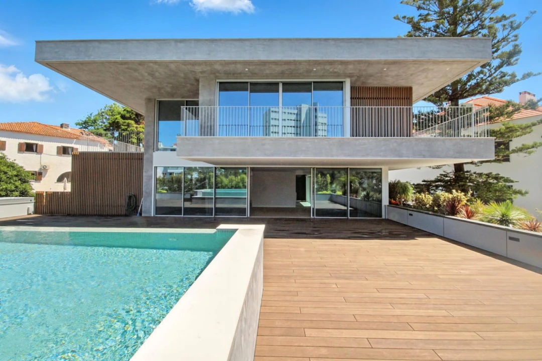 Apartamento T4 para Venda em Cascais e Estoril Foto 17