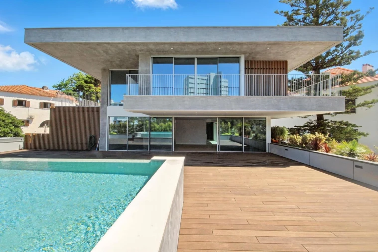 Apartamento T4 para Venda em Cascais e Estoril Foto 17