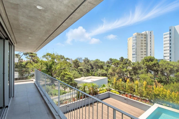 Apartamento T4 para Venda em Cascais e Estoril Foto 28