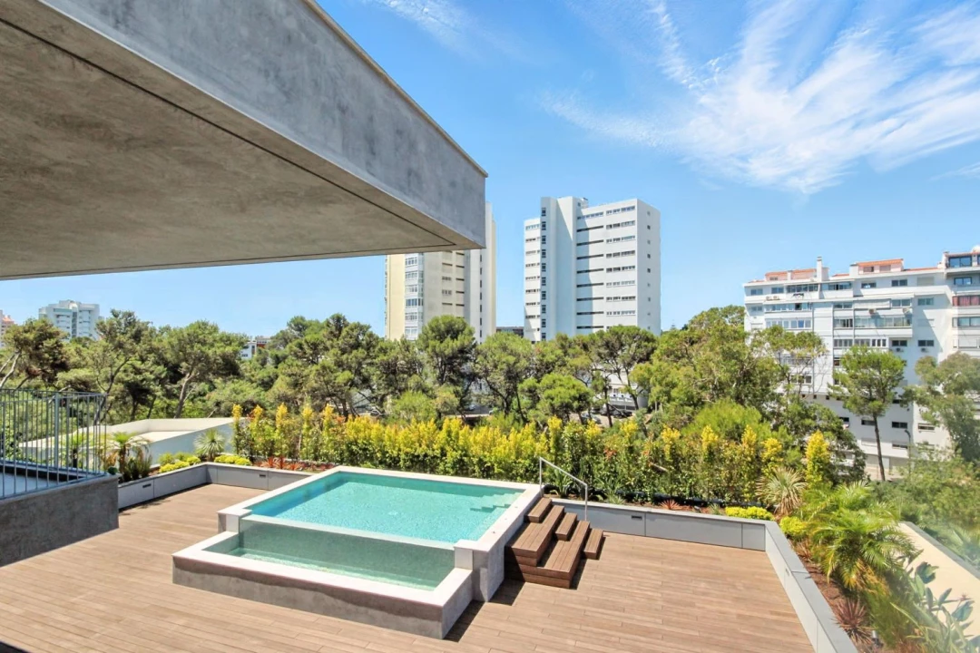 Apartamento T4 para Venda em Cascais e Estoril Foto 24