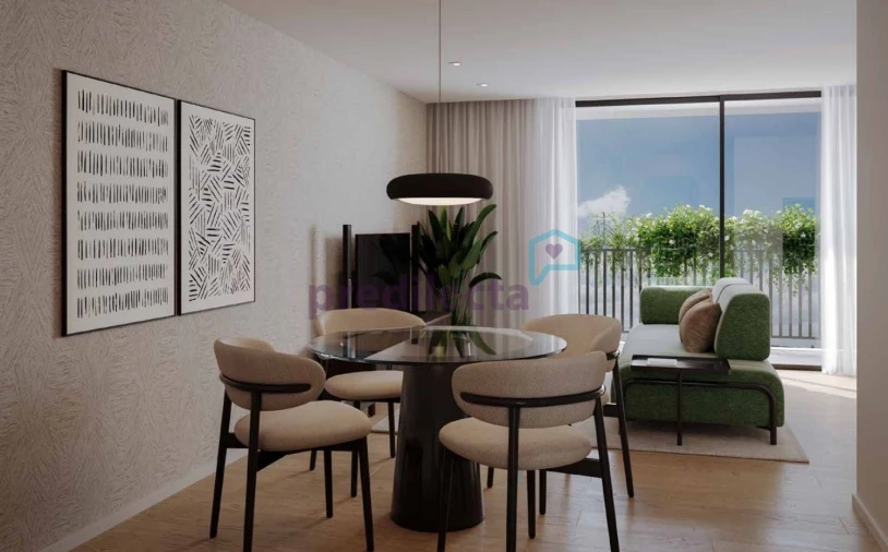 Apartamento T2 para Venda em Paranhos