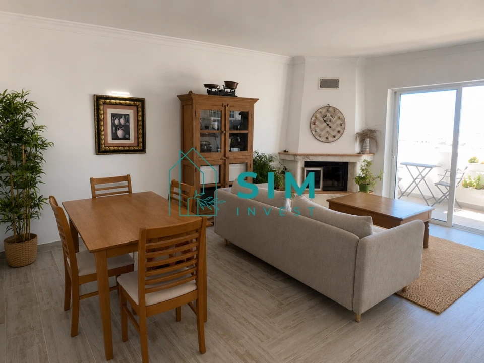 Apartamento T2 para Venda em Albufeira e Olhos de Água Foto 6