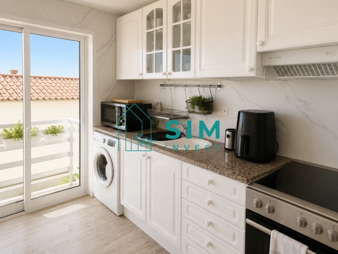 Apartamento T2 para Venda em Albufeira e Olhos de Água Foto 13