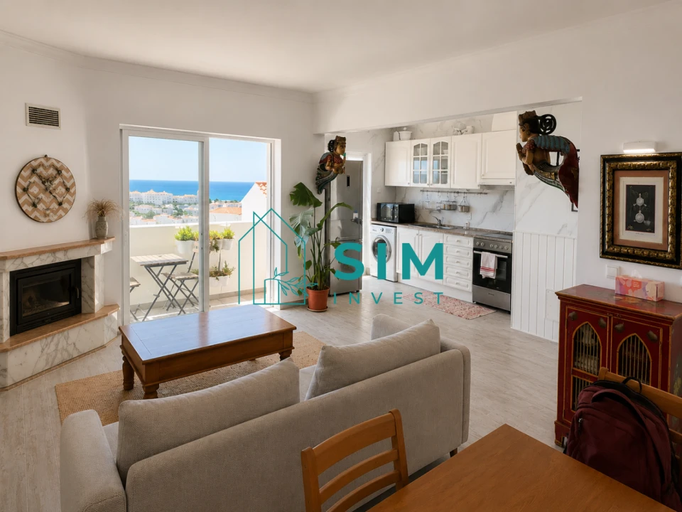 Apartamento T2 para Venda em Albufeira e Olhos de Água Foto 1