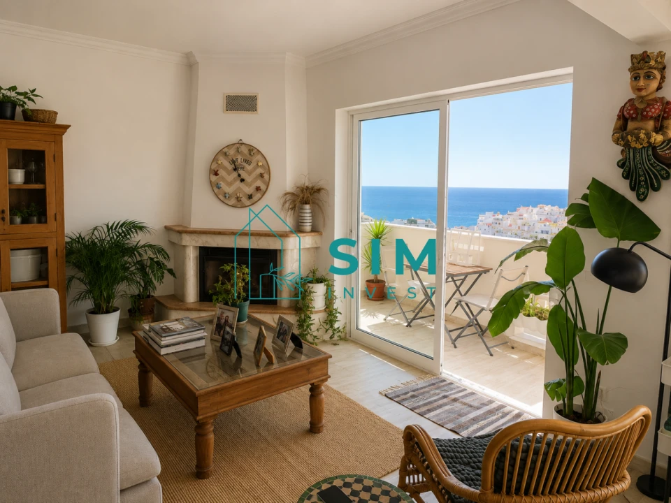 Apartamento T2 para Venda em Albufeira e Olhos de Água Foto 3