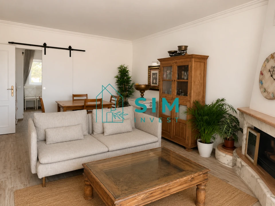 Apartamento T2 para Venda em Albufeira e Olhos de Água Foto 5