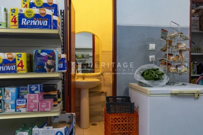 Loja para Trespasse em Alto do Seixalinho, Santo André e Verderena
