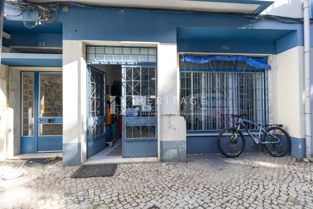 Loja para Trespasse em Alto do Seixalinho, Santo André e Verderena Foto 7