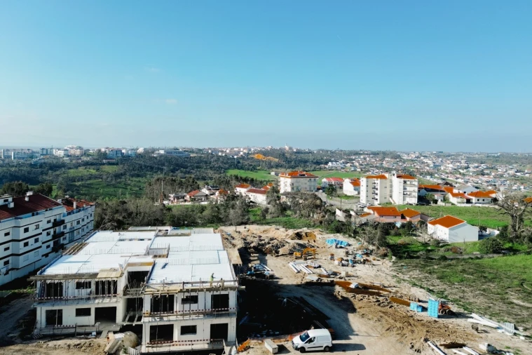 Apartamento T3 para Venda em Leiria, Pousos, Barreira e Cortes Foto 17