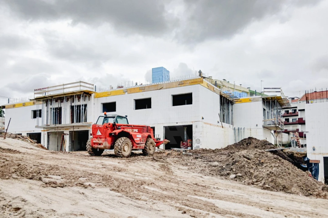 Apartamento T1 para Venda em Leiria, Pousos, Barreira e Cortes Foto 11