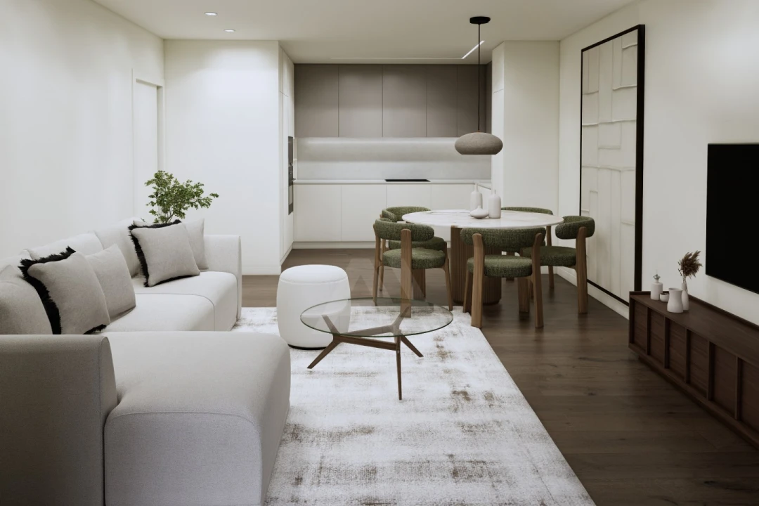 Apartamento T1 para Venda em Leiria, Pousos, Barreira e Cortes Foto 3