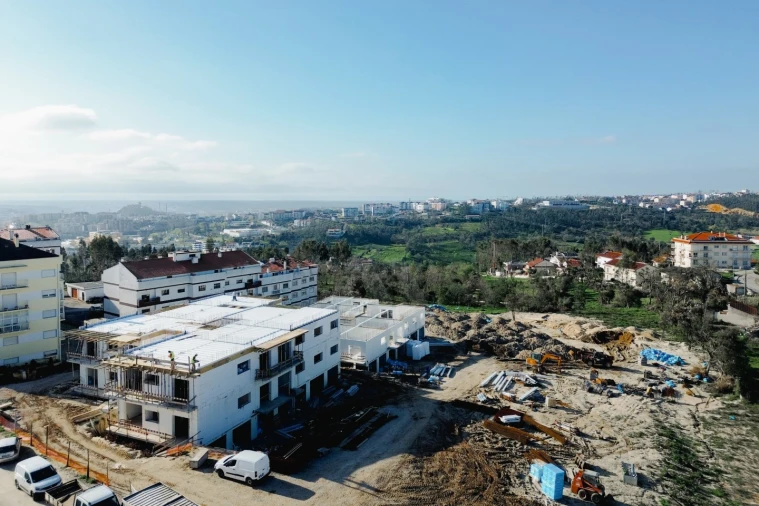 Apartamento T1 para Venda em Leiria, Pousos, Barreira e Cortes Foto 15