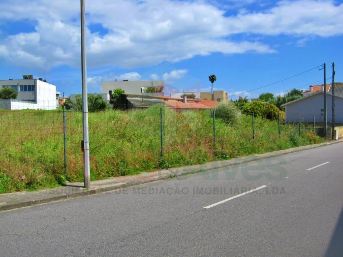 Terreno para Venda em Matosinhos e Leça da Palmeira Foto 2