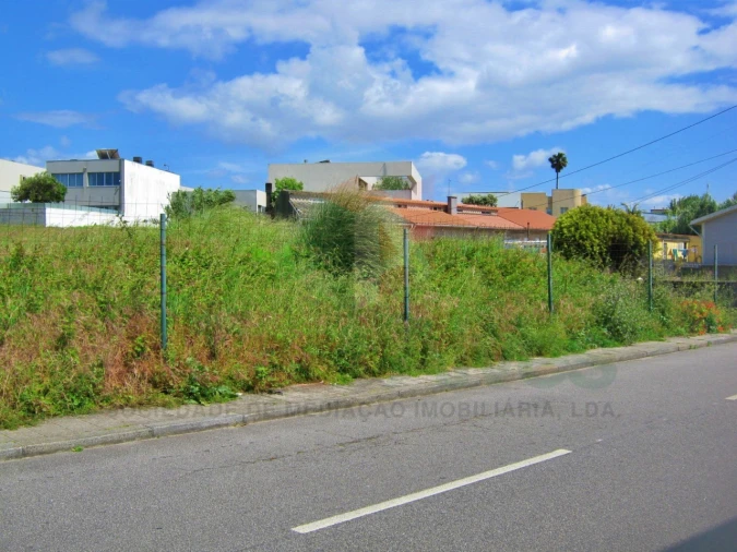 Terreno para Venda em Matosinhos e Leça da Palmeira Foto 3