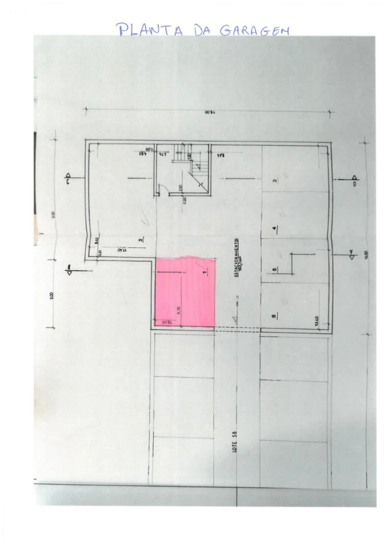 Apartamento T3 para Venda em Bombarral e Vale Covo Planta 2