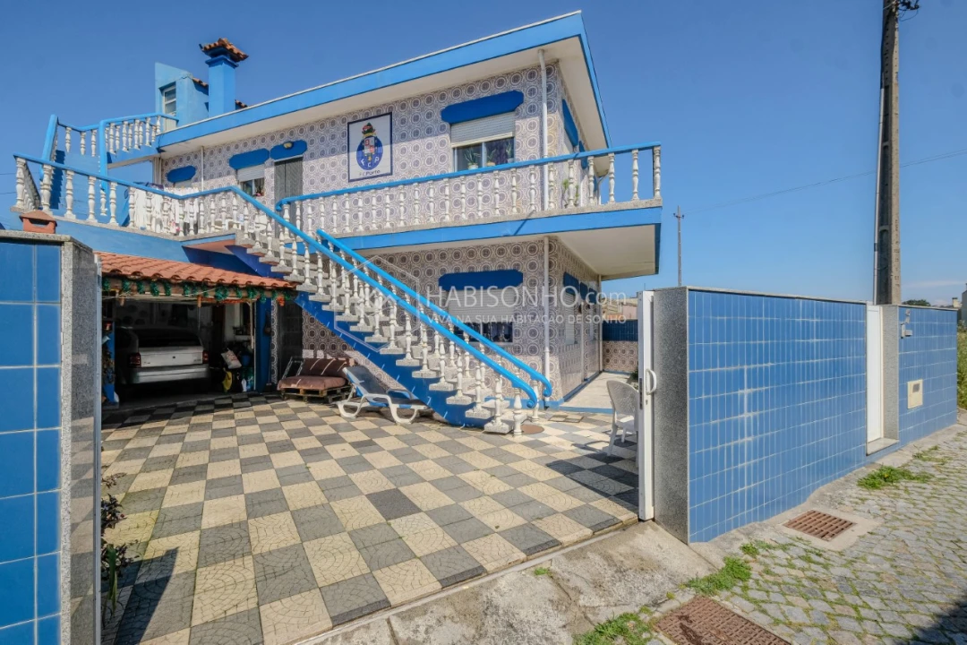 Moradia T6 para Venda em Perafita, Lavra e Santa Cruz do Bispo Foto 4