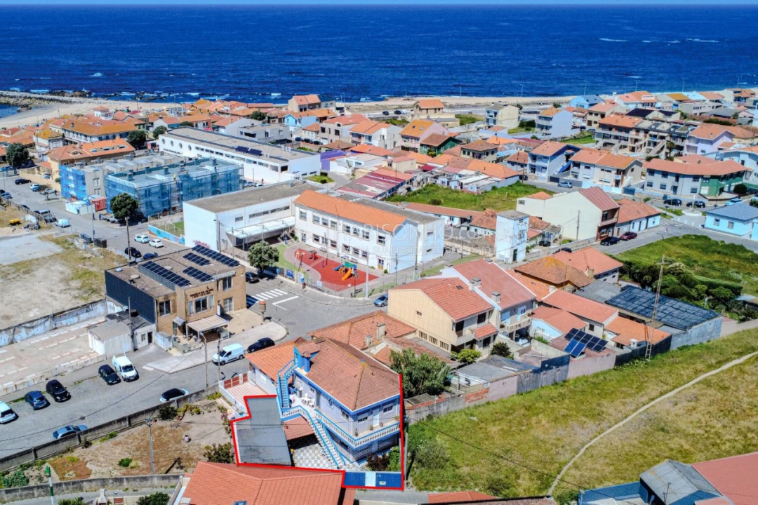 Moradia T6 para Venda em Perafita, Lavra e Santa Cruz do Bispo Foto 21