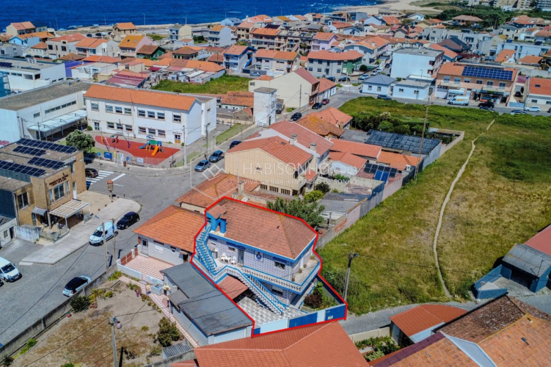Moradia T6 para Venda em Perafita, Lavra e Santa Cruz do Bispo Foto 22