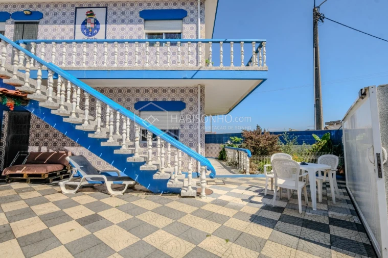 Moradia T6 para Venda em Perafita, Lavra e Santa Cruz do Bispo Foto 2