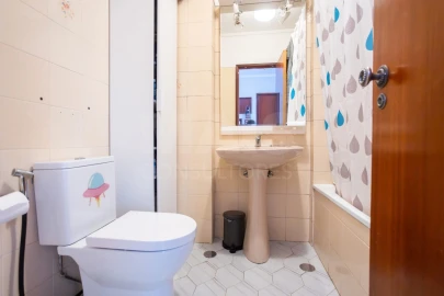 Apartamento T2 para Venda em Samora Correia