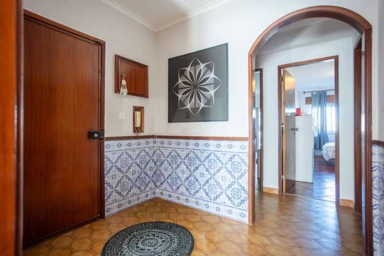Apartamento T2 para Venda em Samora Correia Foto 5