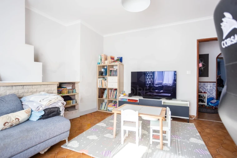 Apartamento T2 para Venda em Samora Correia Foto 7