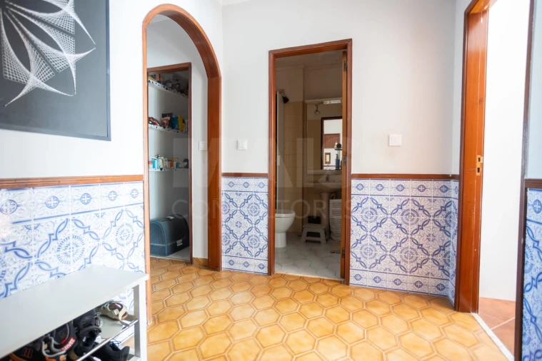 Apartamento T2 para Venda em Samora Correia Foto 6