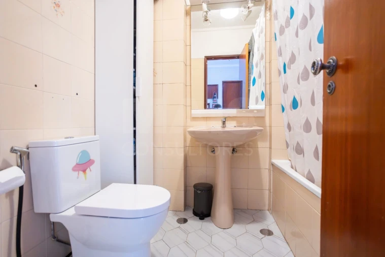 Apartamento T2 para Venda em Samora Correia Foto 10
