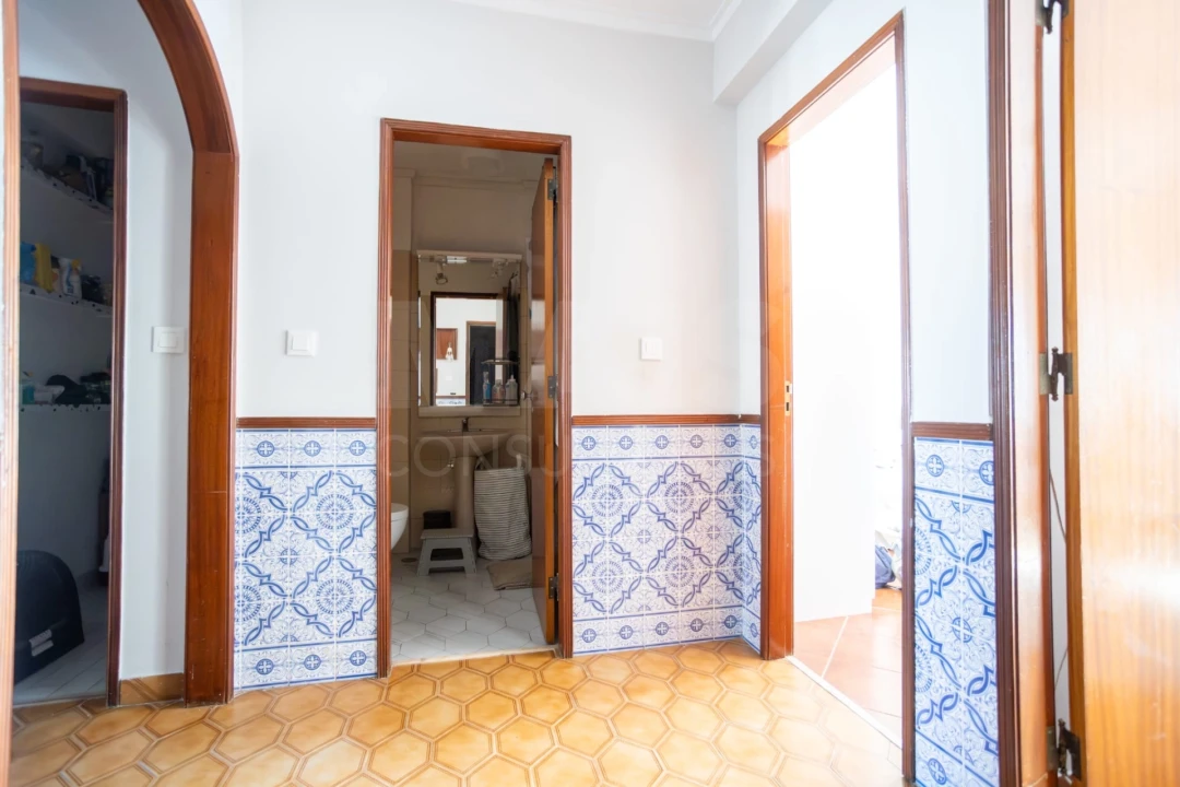 Apartamento T2 para Venda em Samora Correia Foto 9