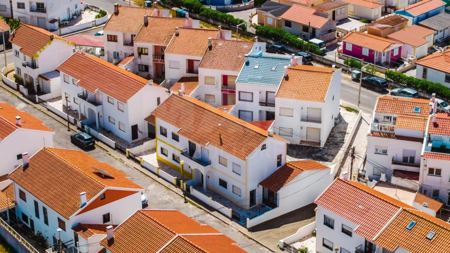 Moradia T3 para Arrendamento em Ferrel