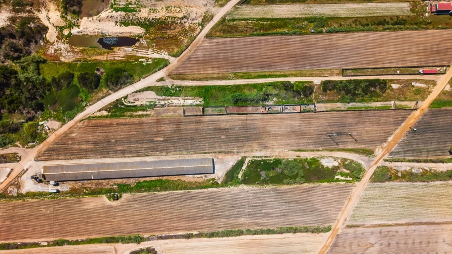 Terreno para Venda em Ferrel