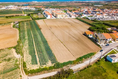 Terreno para Venda em Atouguia da Baleia