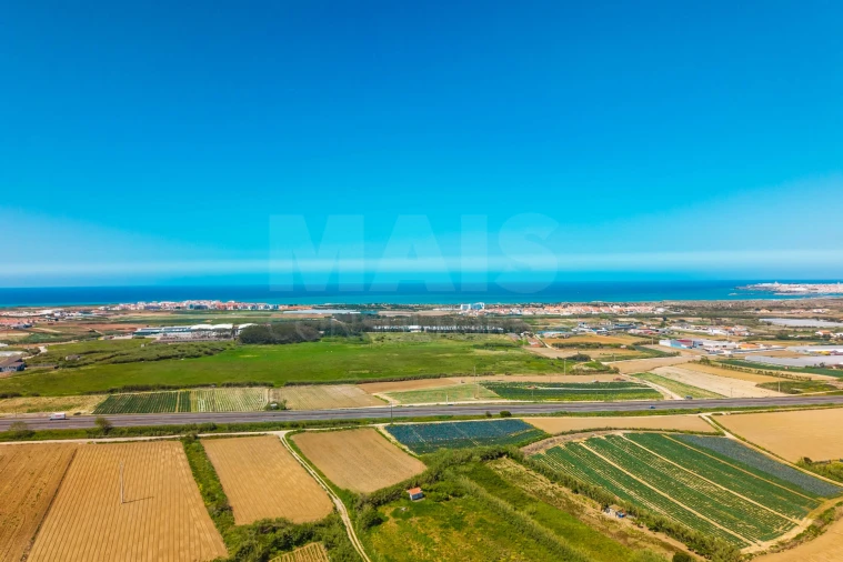 Terreno para Venda em Atouguia da Baleia Foto 8