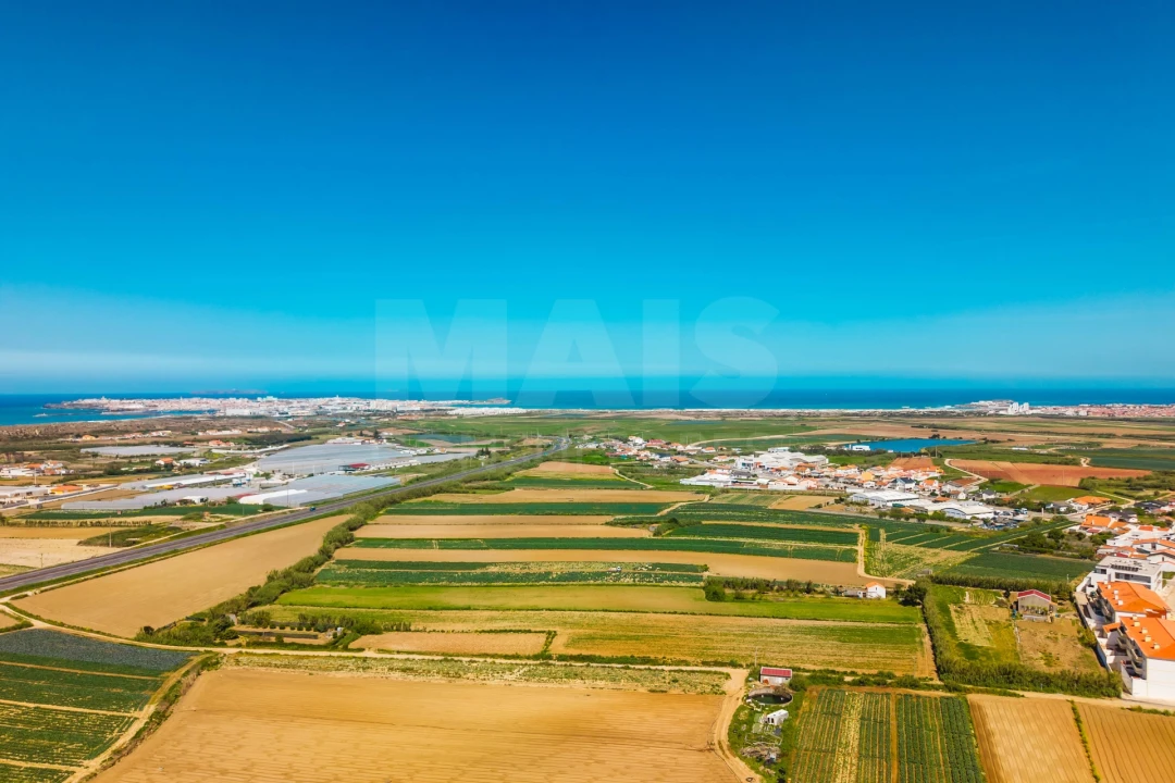 Terreno para Venda em Atouguia da Baleia Foto 7