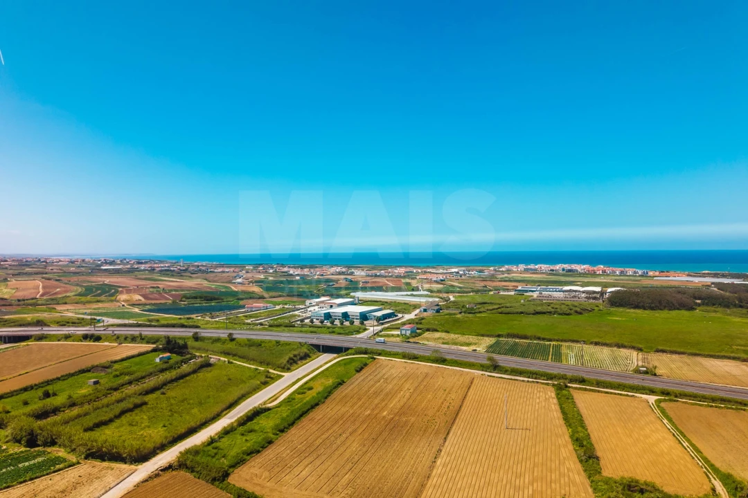Terreno para Venda em Atouguia da Baleia Foto 9