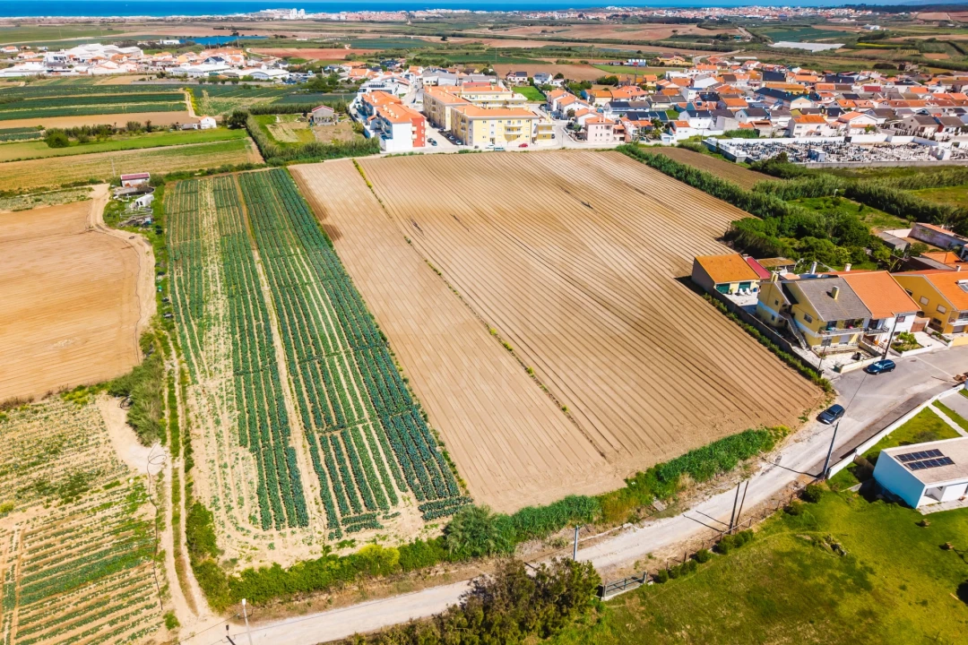 Terreno para Venda em Atouguia da Baleia Foto 6