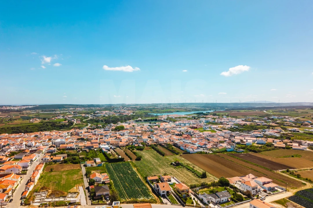 Terreno para Venda em Atouguia da Baleia Foto 11
