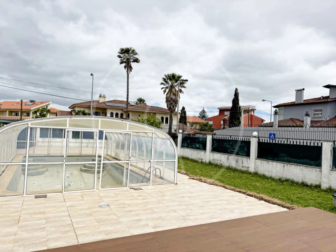 Moradia T4 para Venda em Carcavelos e Parede Foto 6