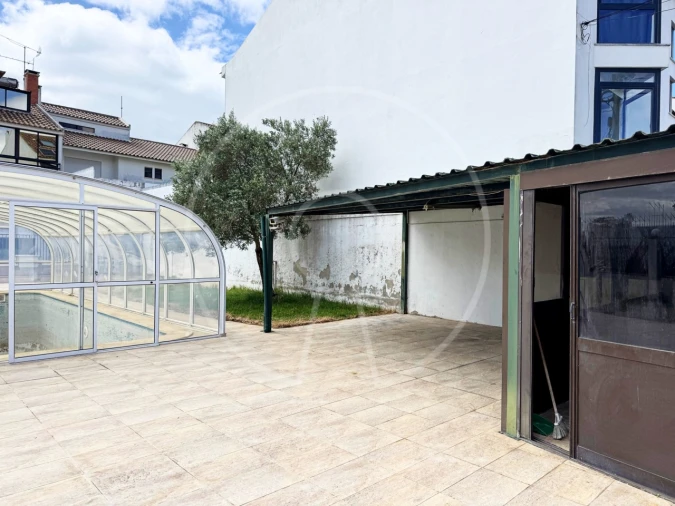 Moradia T4 para Venda em Carcavelos e Parede Foto 32