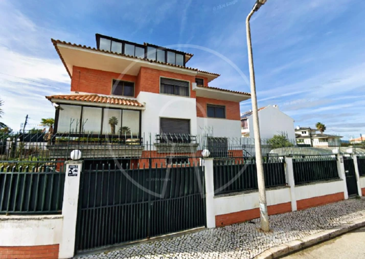 Moradia T4 para Venda em Carcavelos e Parede Foto 2