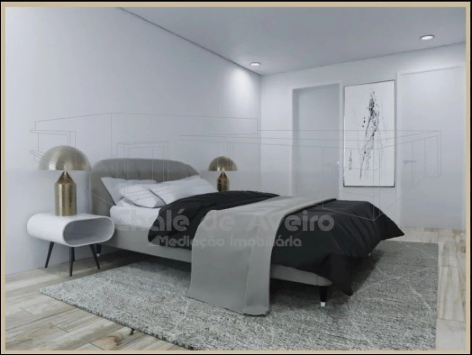Apartamento T3 para Venda em Esgueira Foto 3