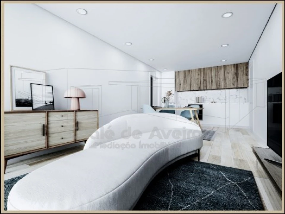Apartamento T3 para Venda em Esgueira Foto 1