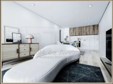 Apartamento T3 para Venda em Esgueira