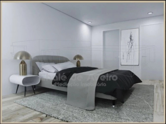 Apartamento T3 para Venda em Esgueira Foto 3