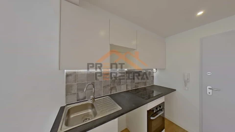Apartamento T2 para Venda em Águas Livres
