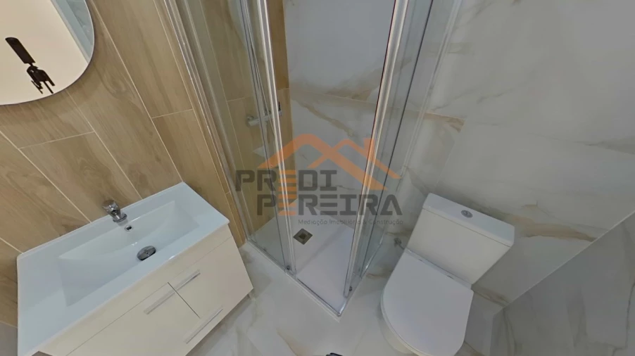 Apartamento T2 para Venda em Águas Livres Foto 13