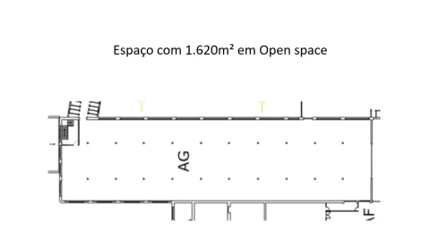 Armazém para Arrendamento em Paranhos
