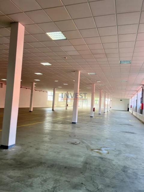 Armazém para Arrendamento em Paranhos