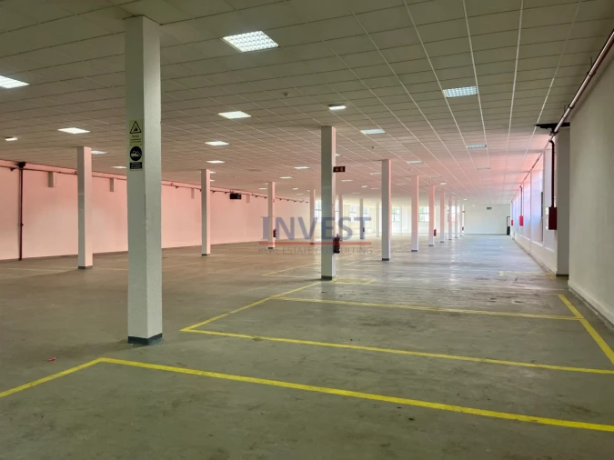 Armazém para Arrendamento em Paranhos Foto 4